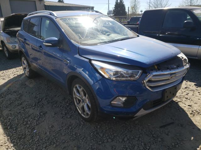 Ford Escape tit (2017)
