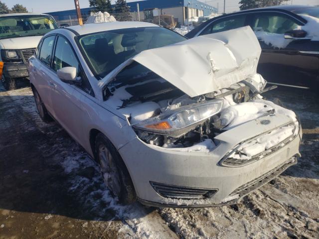 Ford Focus se (2017)
