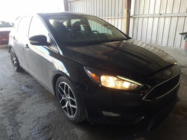 Ford Focus sel (2017)