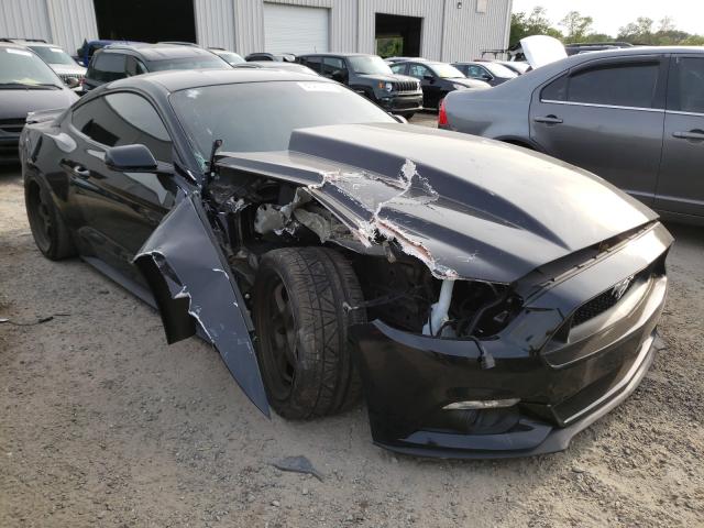Ford Mustang gt (2017)