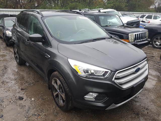 Ford Escape sel (2018)
