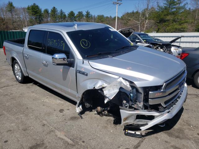 Ford F150 super (2018)