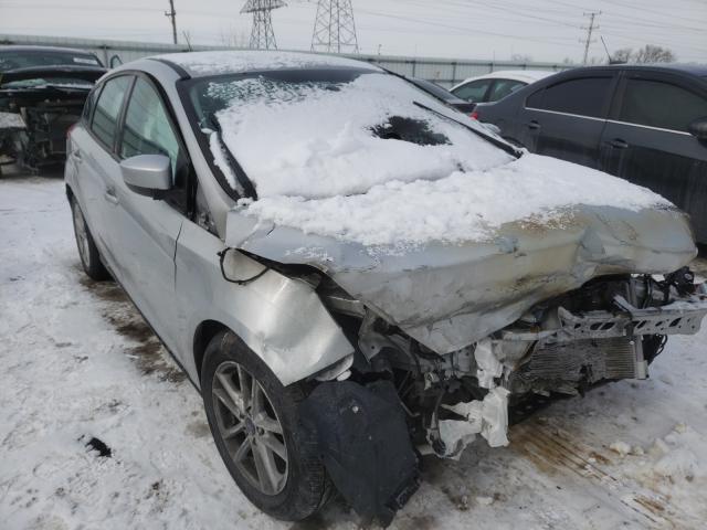 Ford Focus se (2018)