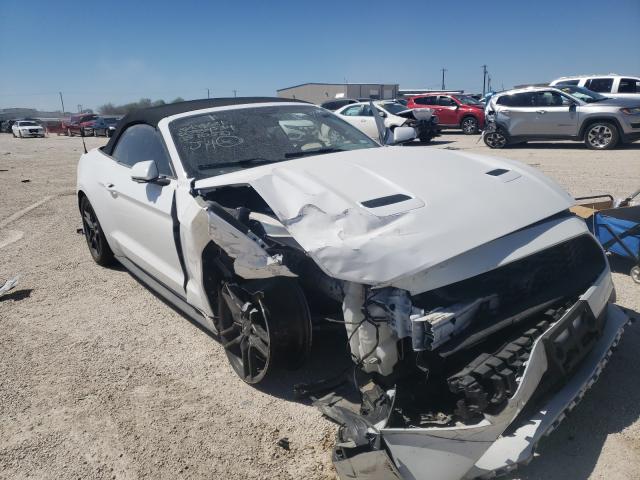 Ford Mustang (2018)