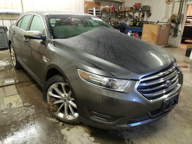 Ford Taurus lim (2018)