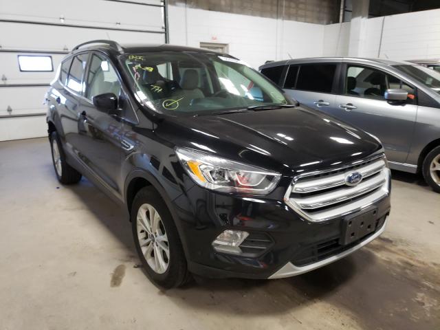Ford Escape sel (2019)