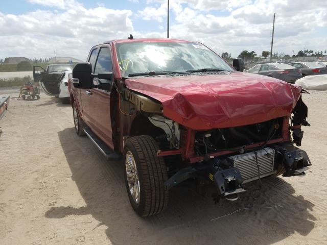 Ford F150 super (2019)