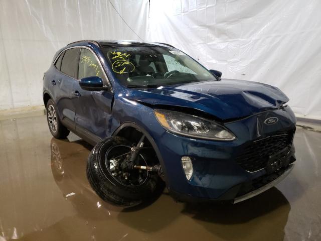 Ford Escape sel (2020)