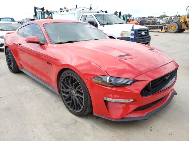 Ford Mustang gt (2020)