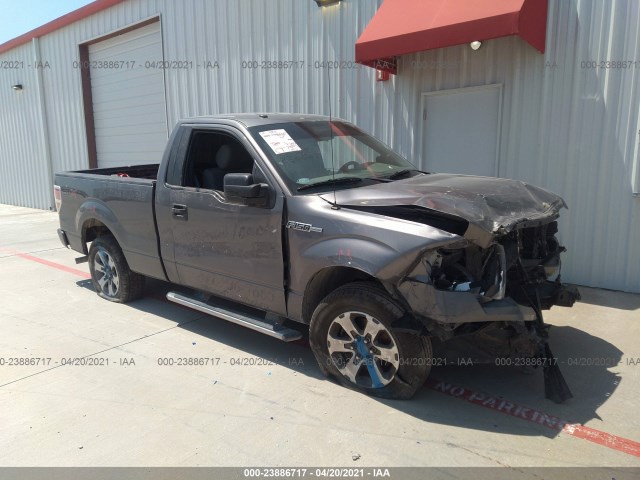 Ford F-150 (2014)