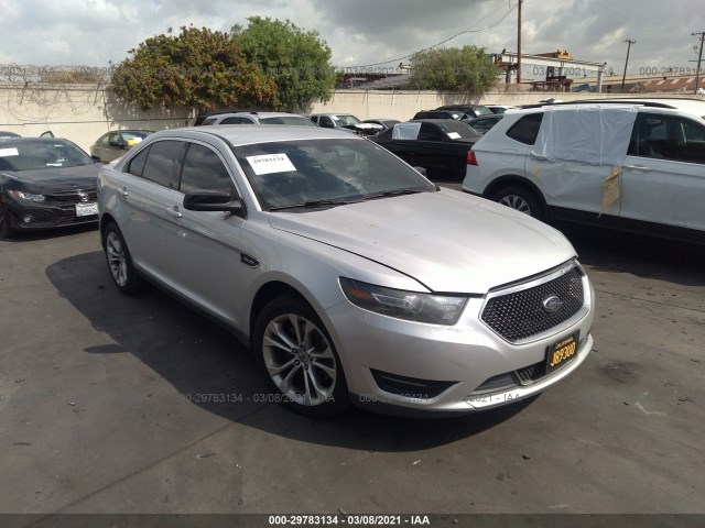 Ford Taurus sho (2014)