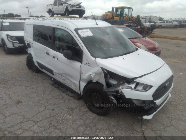 Ford Transit connect van (2019)