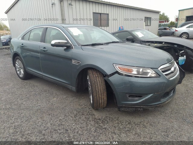 Ford Taurus (2010)