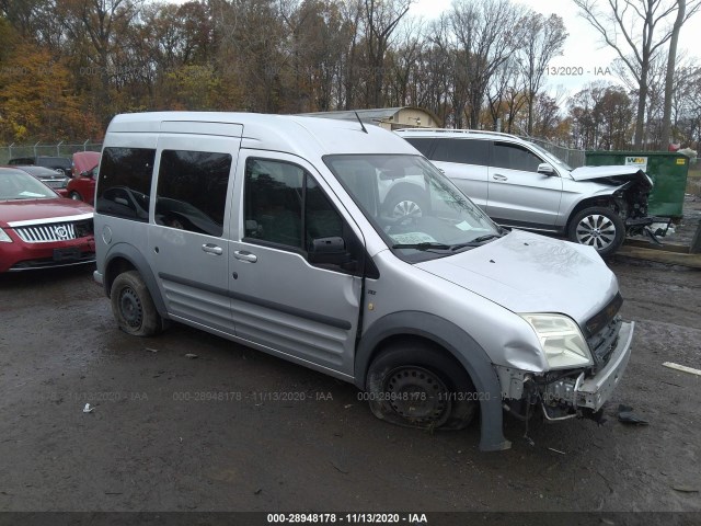Ford Transit connect wagon (2012)