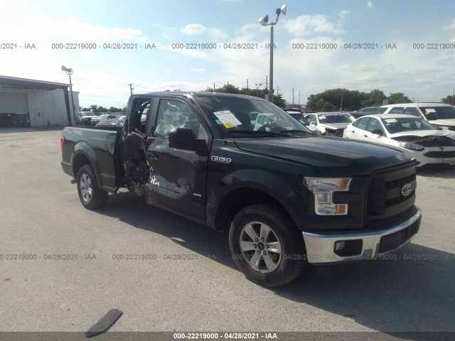 Ford F-150 (2016)