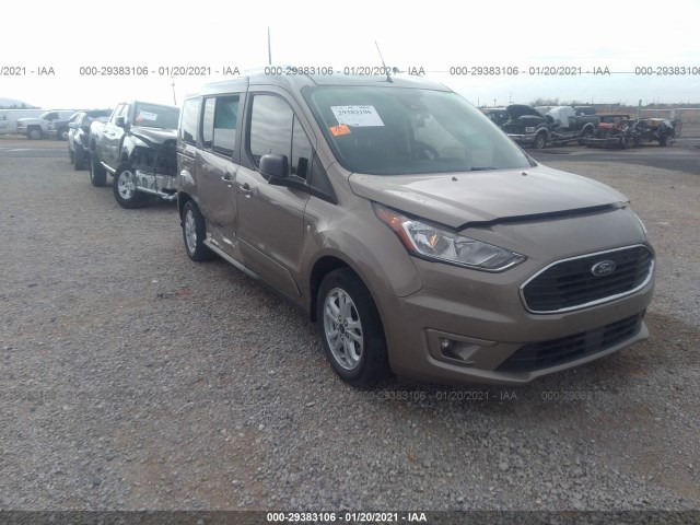 Ford Transit connect wagon (2019)