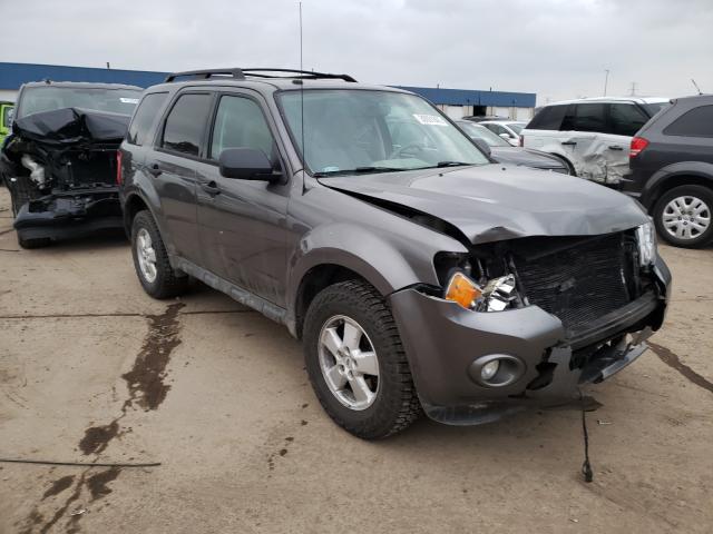 Ford Escape xlt (2010)