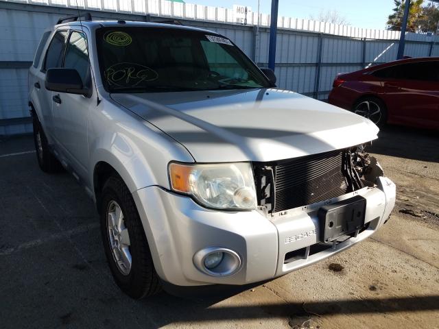Ford Escape xlt (2010)