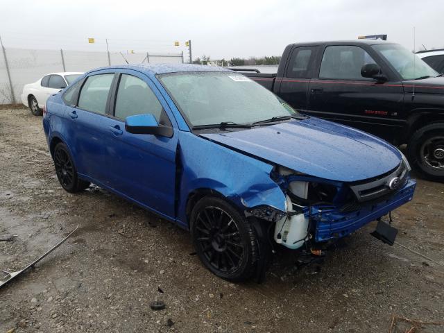 Ford Focus ses (2010)
