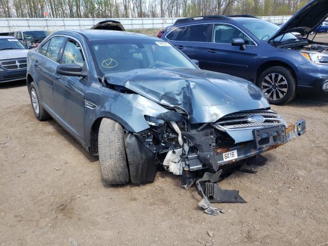 Ford Taurus se (2010)