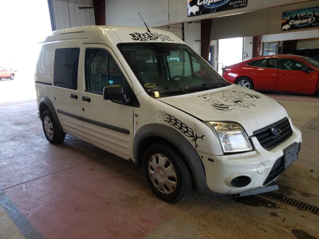 Ford Transit co (2010)