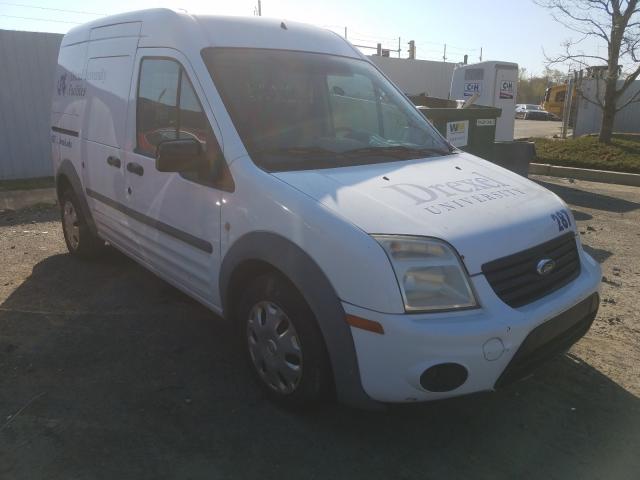 Ford Transit co (2010)