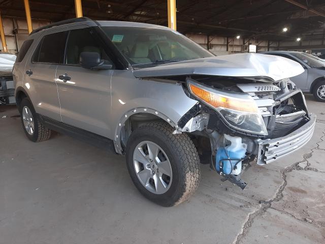 Ford Explorer (2011)