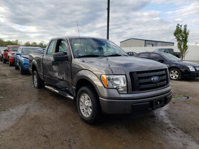 Ford F150 super (2011)