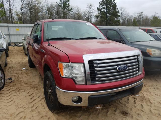 Ford F150 super (2011)