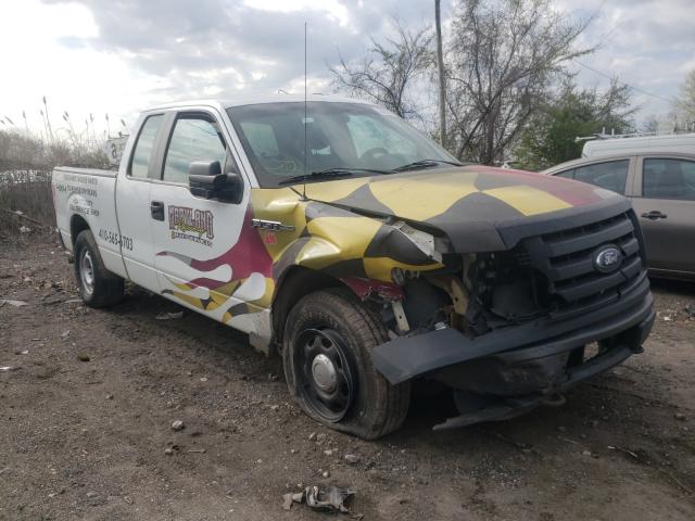 Ford F150 super (2011)