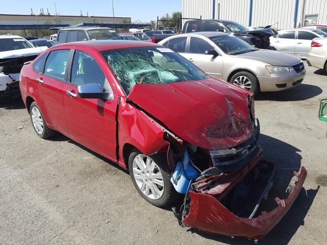 Ford Focus sel (2011)