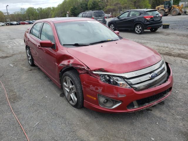 Ford Fusion spo (2011)