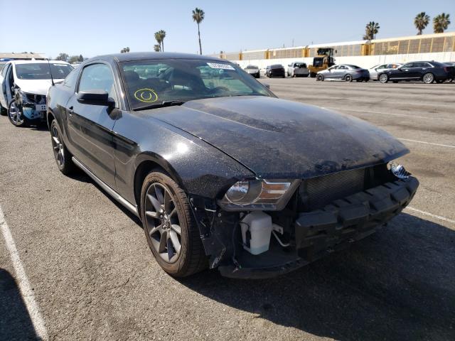 Ford Mustang (2011)
