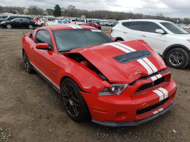 Ford Mustang sh (2011)