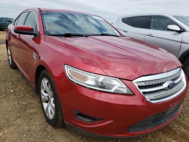 Ford Taurus sel (2011)