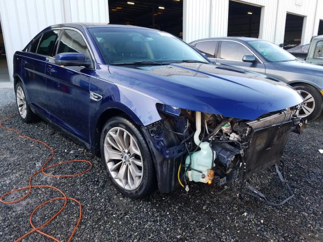 Ford Taurus sel (2011)