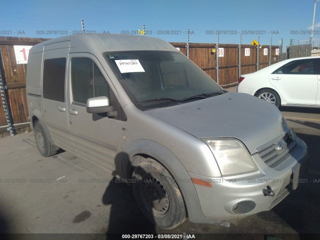 Ford Transit connect wagon (2011)