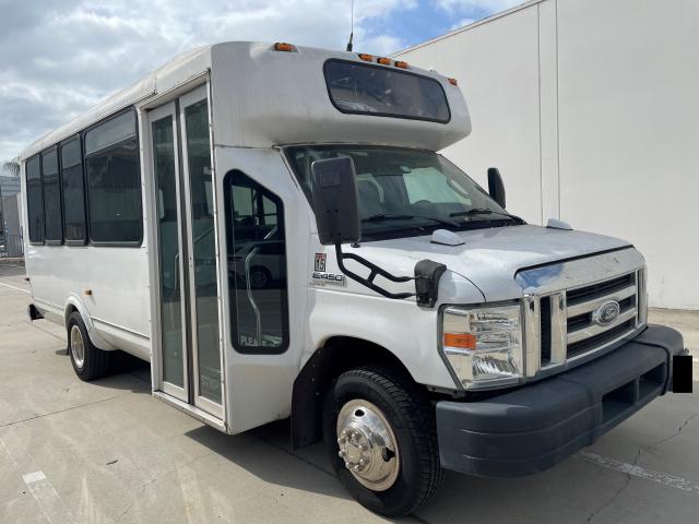 Ford Econoline (2012)