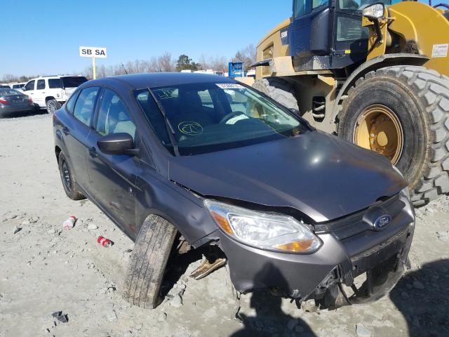Ford Focus se (2012)