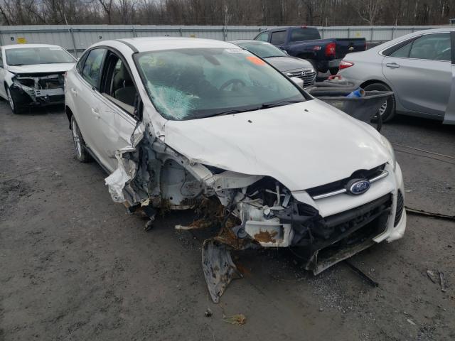 Ford Focus sel (2012)
