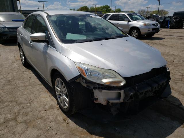 Ford Focus sel (2012)