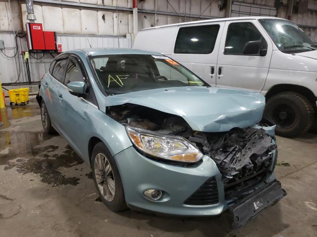 Ford Focus sel (2012)