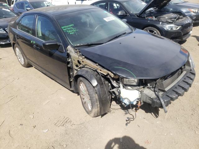 Ford Fusion hyb (2012)