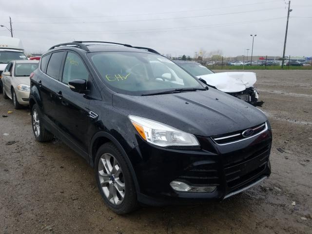 Ford Escape sel (2013)