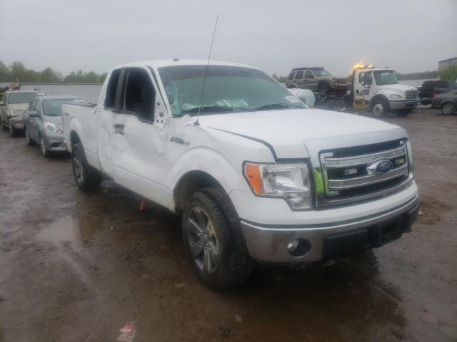 Ford F150 super (2013)