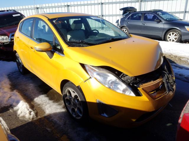 Ford Fiesta tit (2013)