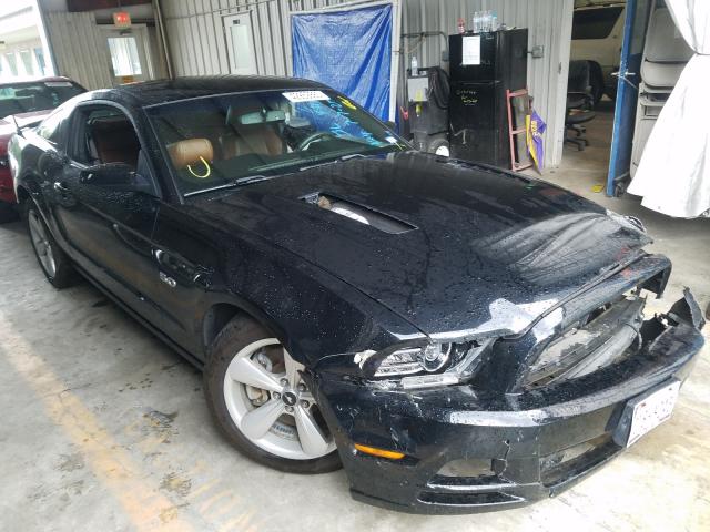 Ford Mustang gt (2013)