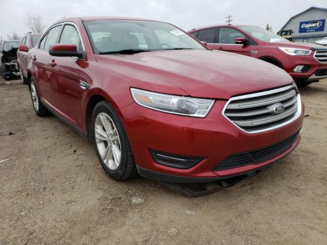 Ford Taurus sel (2013)