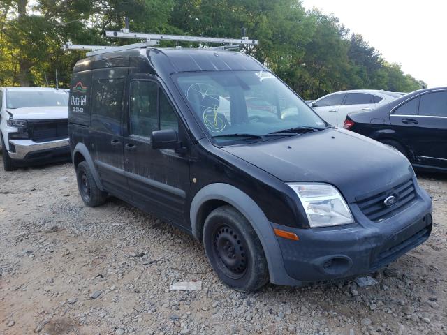Ford Transit co (2013)