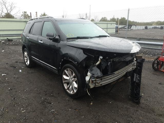 Ford Explorer x (2014)